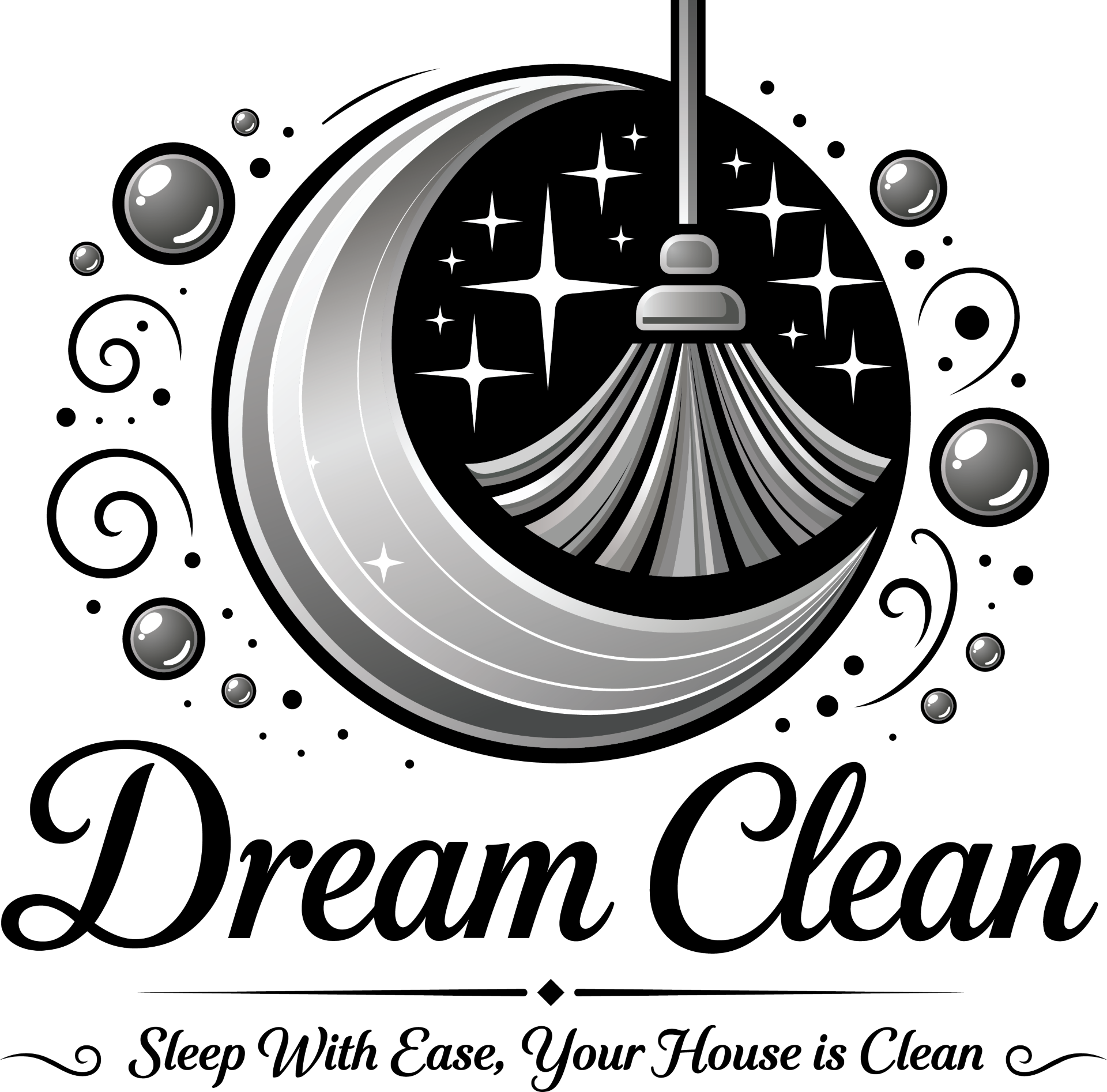 Dream Clean, Inc. — Sleep with ease, your house is clean